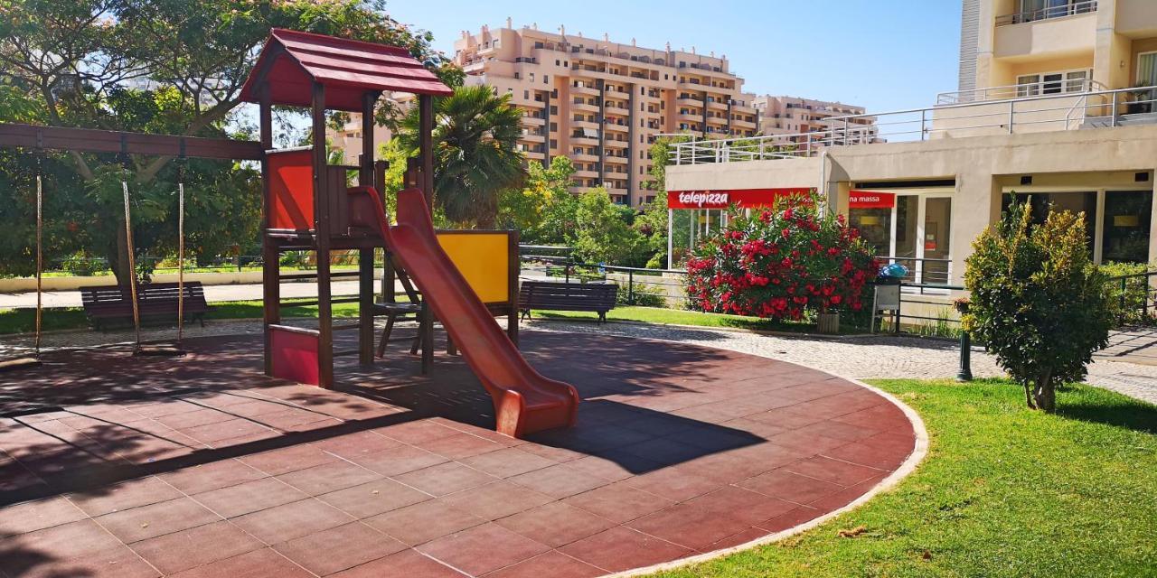 Apartment Jardins Gold Vista Mar 波尔蒂芒 外观 照片