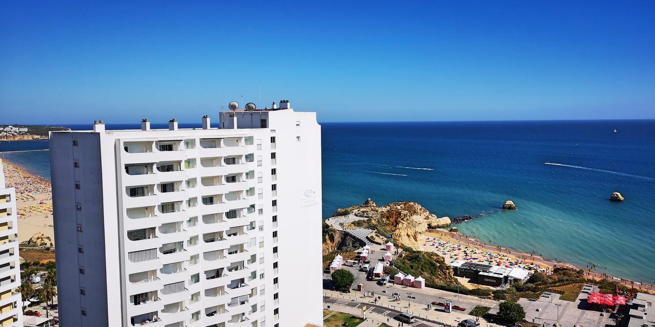 Apartment Jardins Gold Vista Mar 波尔蒂芒 外观 照片