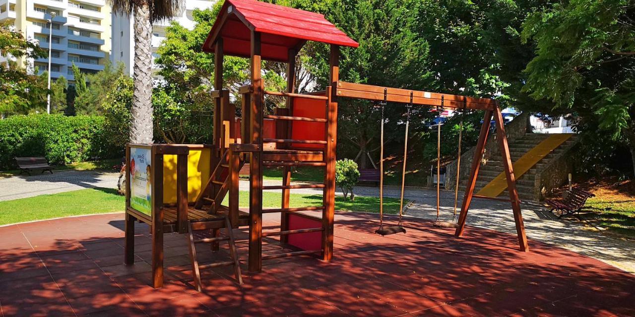 Apartment Jardins Gold Vista Mar 波尔蒂芒 外观 照片