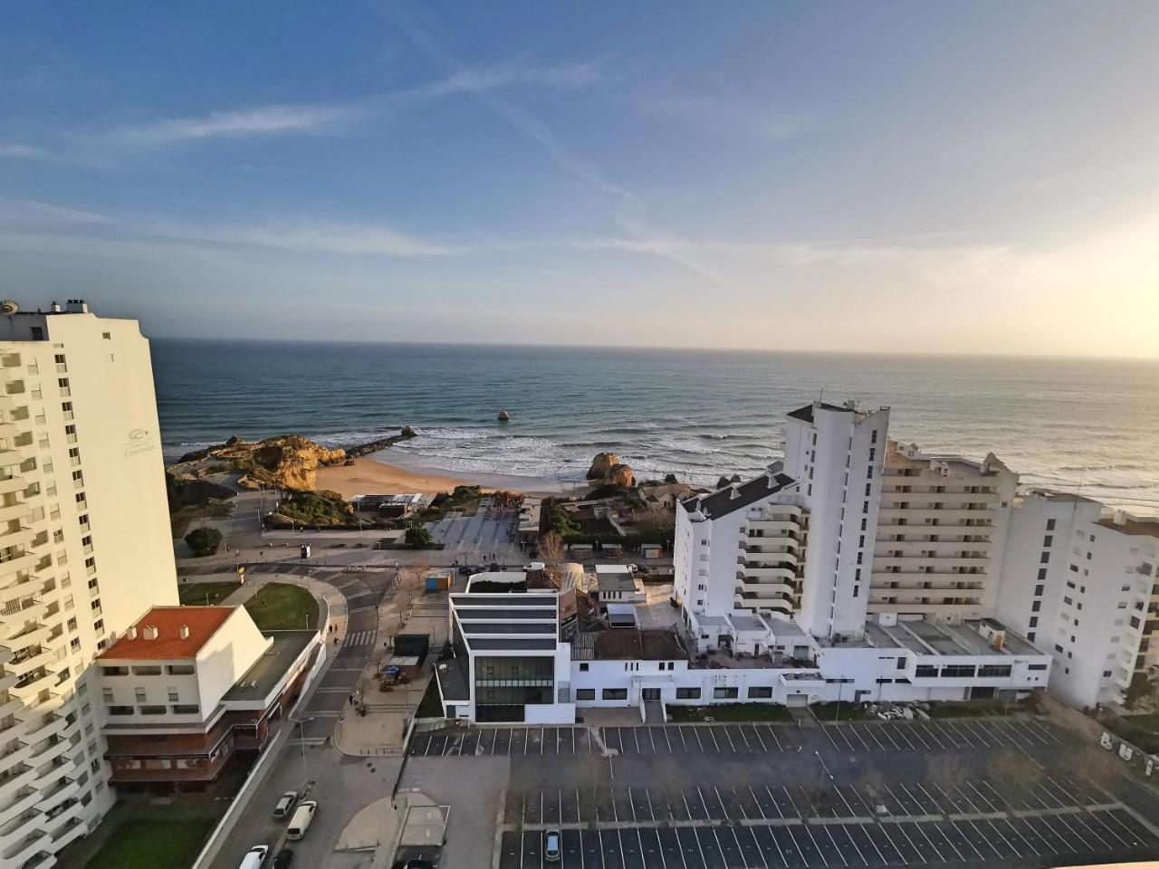 Apartment Jardins Gold Vista Mar 波尔蒂芒 外观 照片