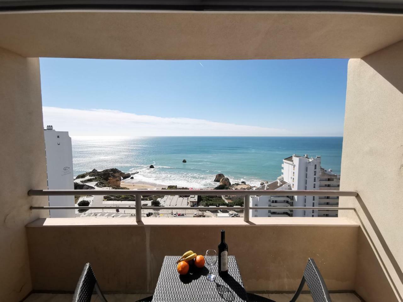 Apartment Jardins Gold Vista Mar 波尔蒂芒 外观 照片