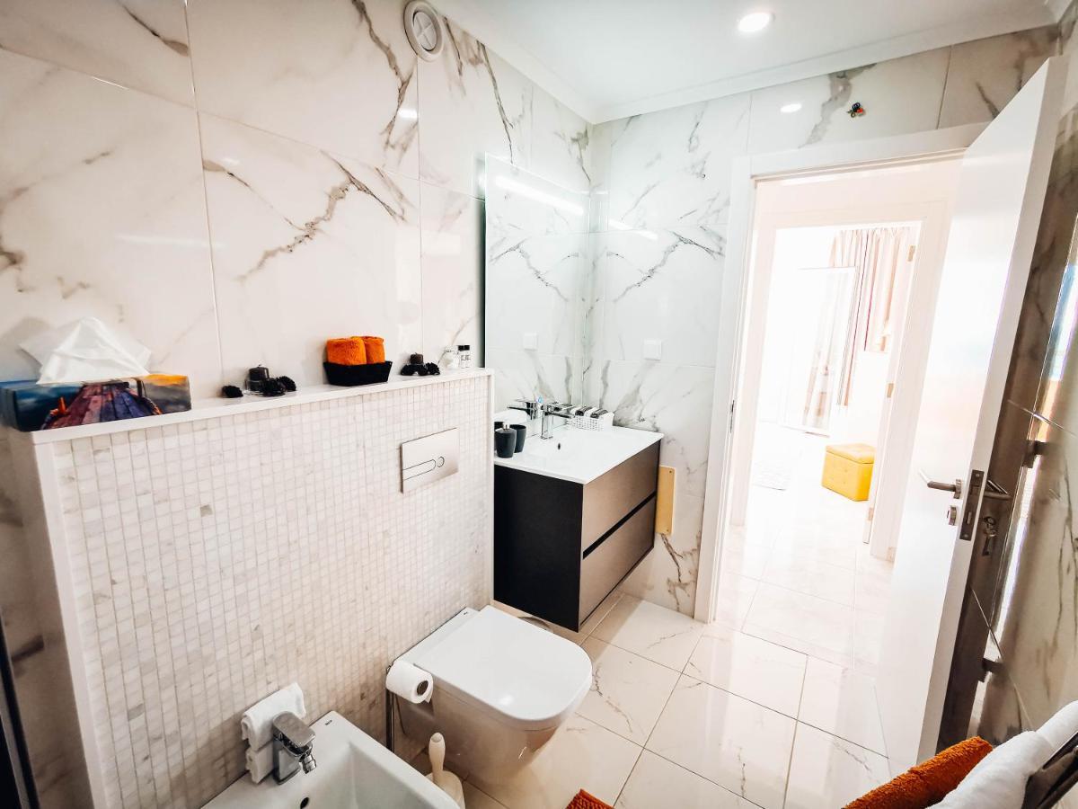 Apartment Jardins Gold Vista Mar 波尔蒂芒 外观 照片