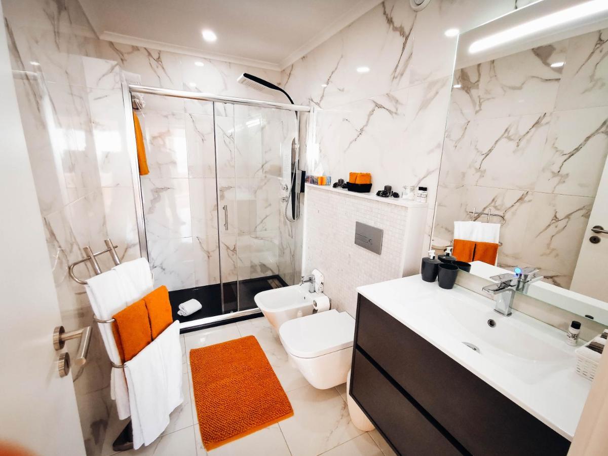 Apartment Jardins Gold Vista Mar 波尔蒂芒 外观 照片