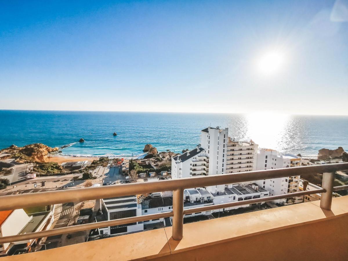 Apartment Jardins Gold Vista Mar 波尔蒂芒 外观 照片