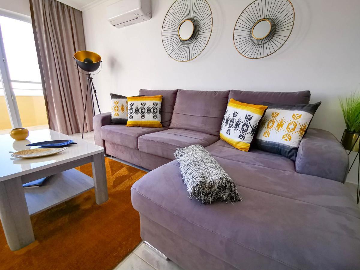 Apartment Jardins Gold Vista Mar 波尔蒂芒 外观 照片