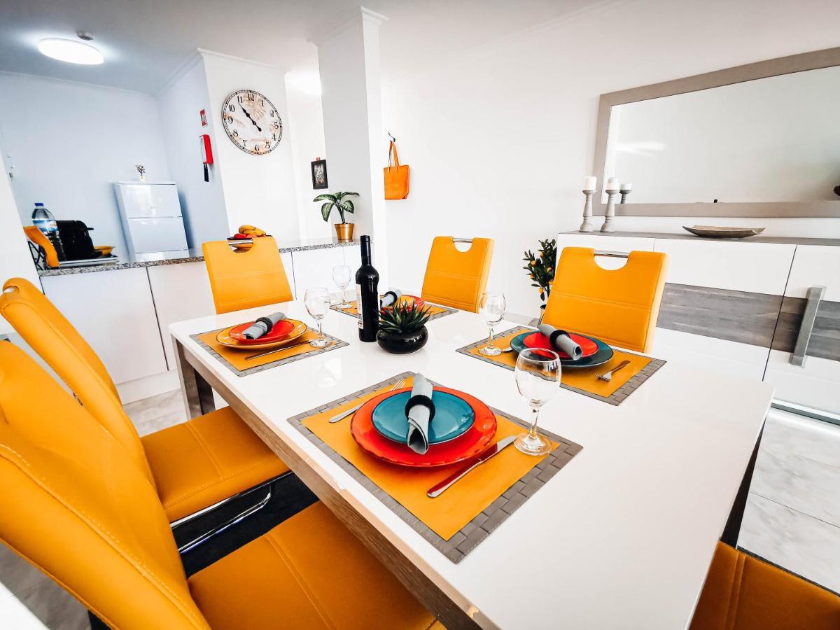 Apartment Jardins Gold Vista Mar 波尔蒂芒 外观 照片