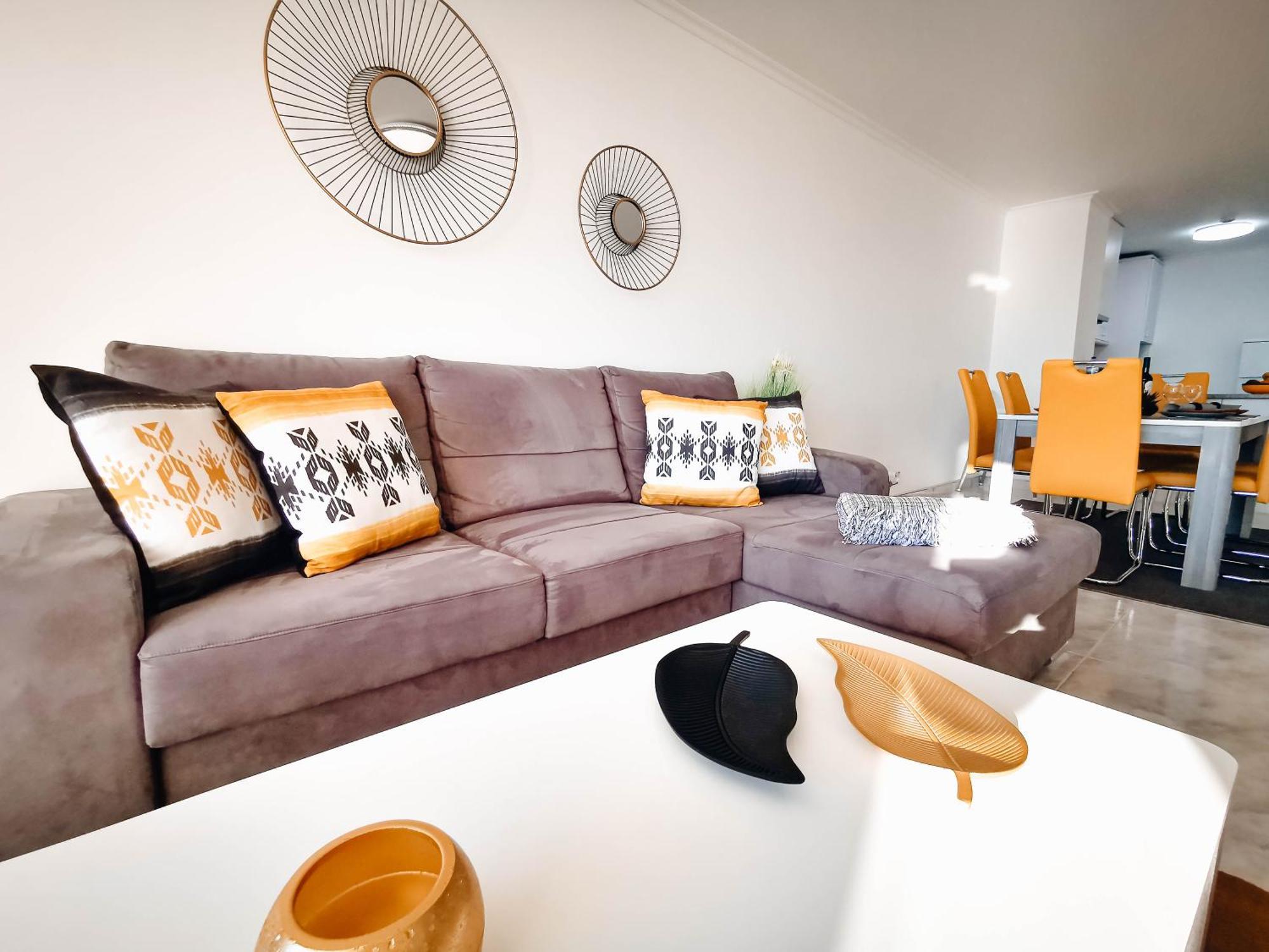 Apartment Jardins Gold Vista Mar 波尔蒂芒 外观 照片