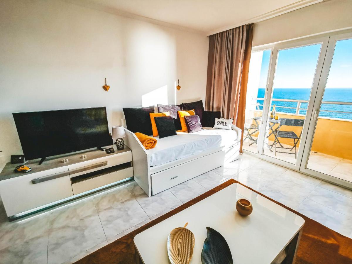 Apartment Jardins Gold Vista Mar 波尔蒂芒 外观 照片