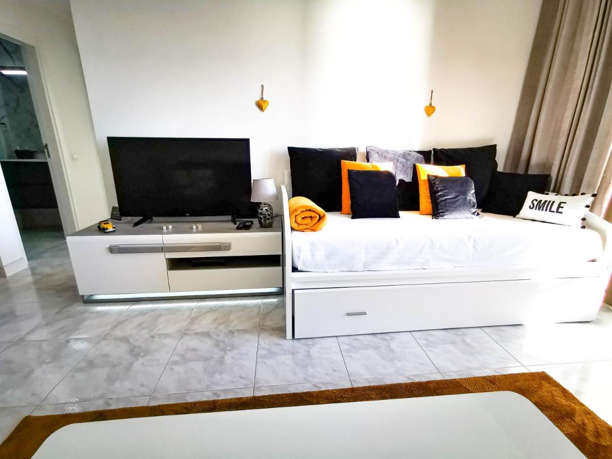 Apartment Jardins Gold Vista Mar 波尔蒂芒 外观 照片