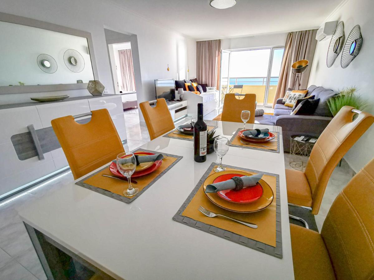 Apartment Jardins Gold Vista Mar 波尔蒂芒 外观 照片