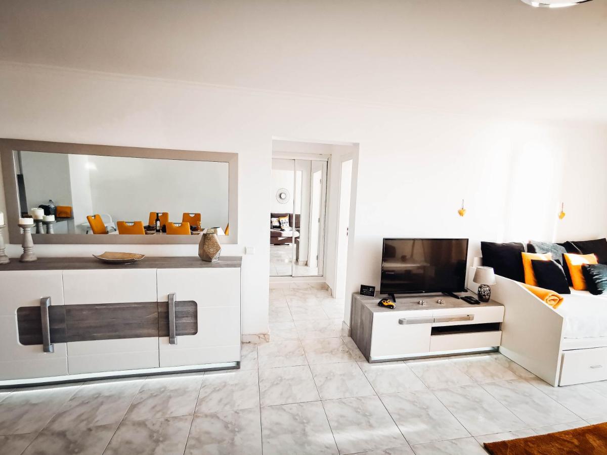 Apartment Jardins Gold Vista Mar 波尔蒂芒 外观 照片