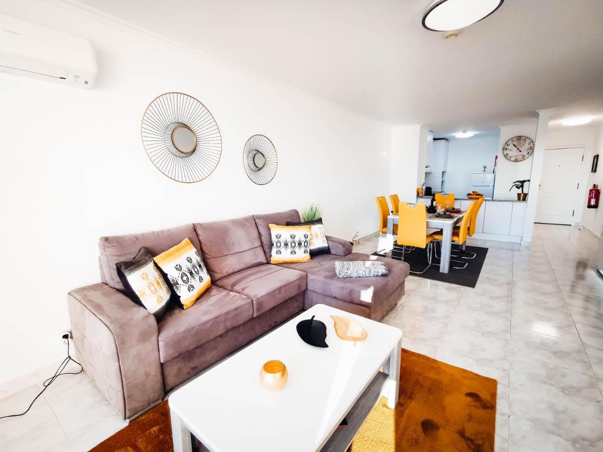 Apartment Jardins Gold Vista Mar 波尔蒂芒 外观 照片