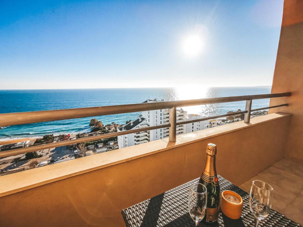Apartment Jardins Gold Vista Mar 波尔蒂芒 外观 照片