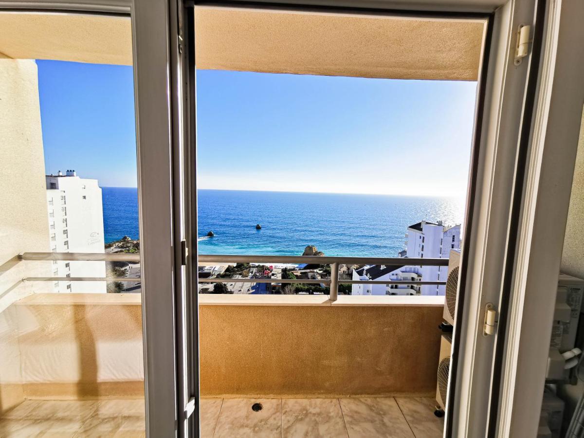 Apartment Jardins Gold Vista Mar 波尔蒂芒 外观 照片