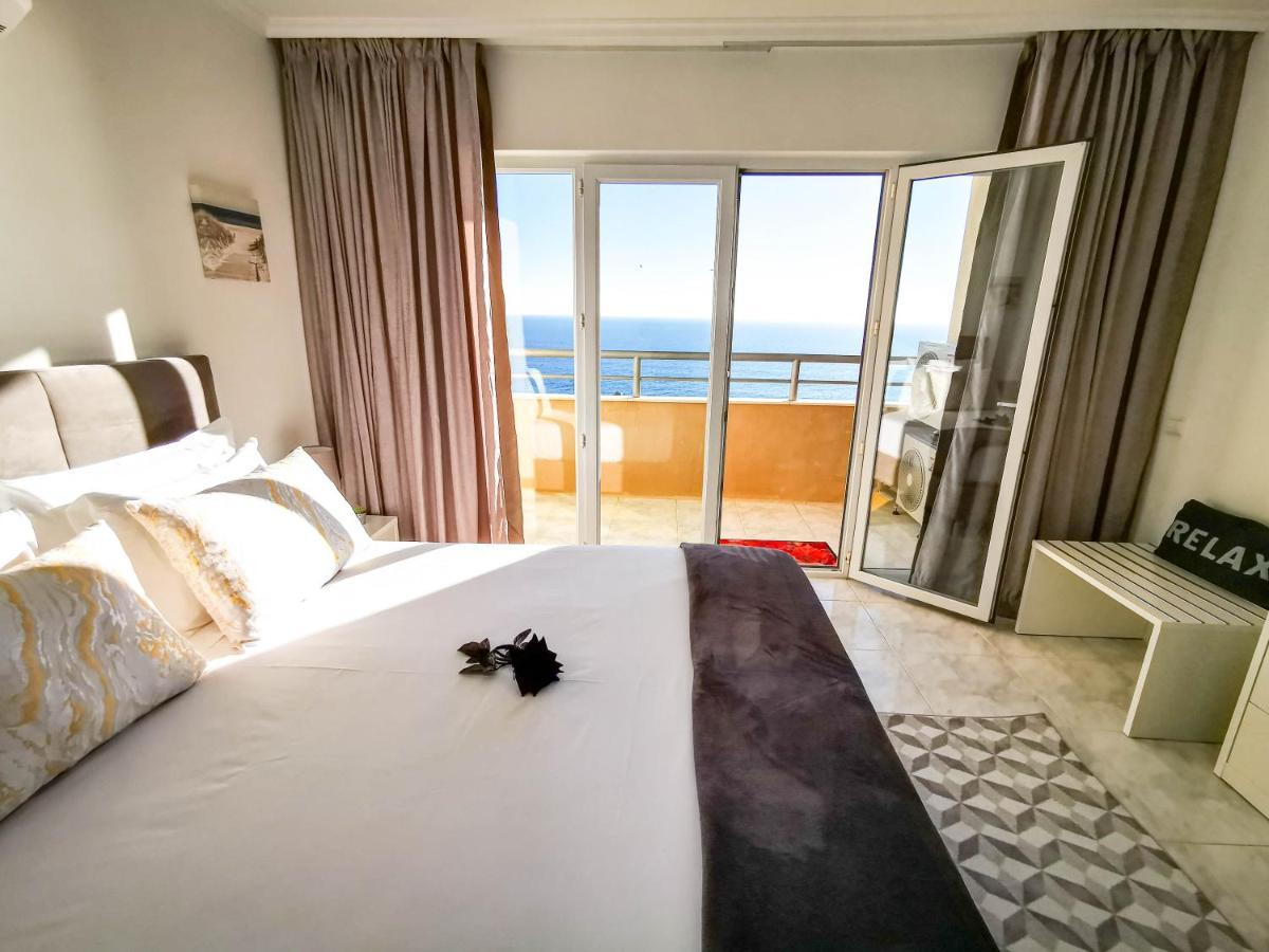 Apartment Jardins Gold Vista Mar 波尔蒂芒 外观 照片